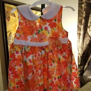 Newberry Baby Dress